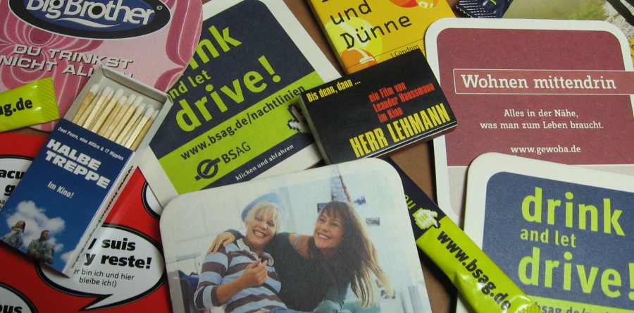 Auslageverteilung & Haushaltsverteilung