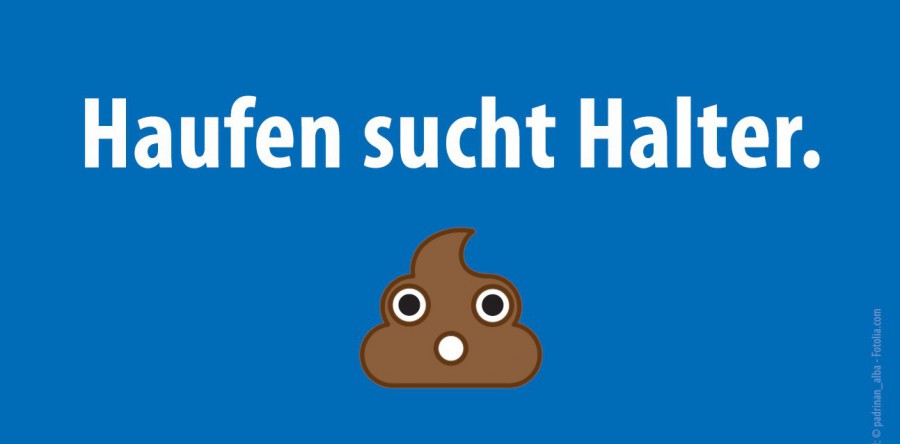 Haufen sucht Halter?