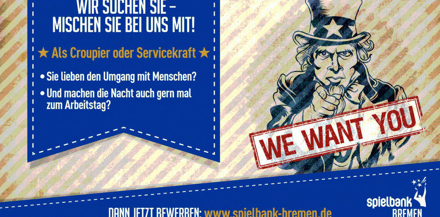 Mitarbeitersuche auf die digitale Art!
