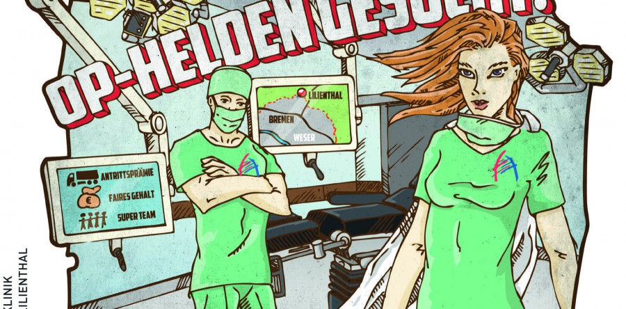 JobCards für Helden