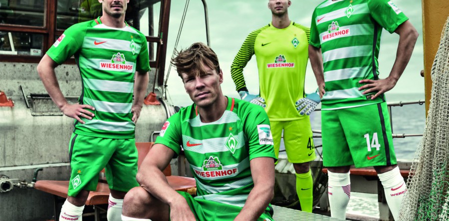 >Im Norden verankert< Werder Bremen hautnah miterleben