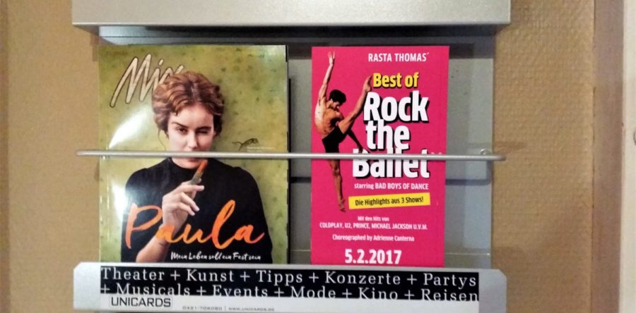 Ballet mal anders