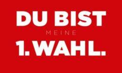 Wahlwerbung – Gute Karten bei jungen Wählern