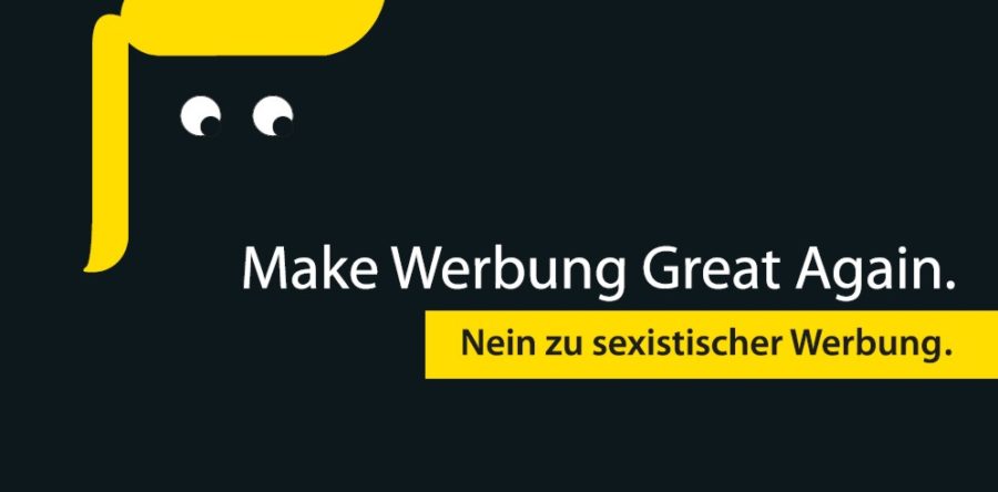 Werbung die anmacht -geht anders.