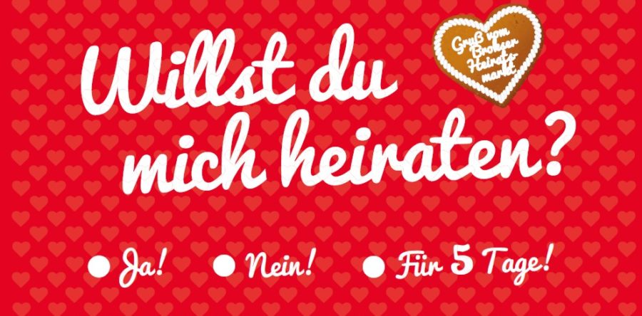 Spaßtrauung mit Unicards