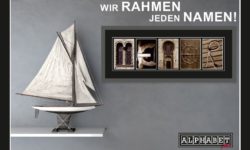 Alphabet-Art – Die Kunst zu schenken