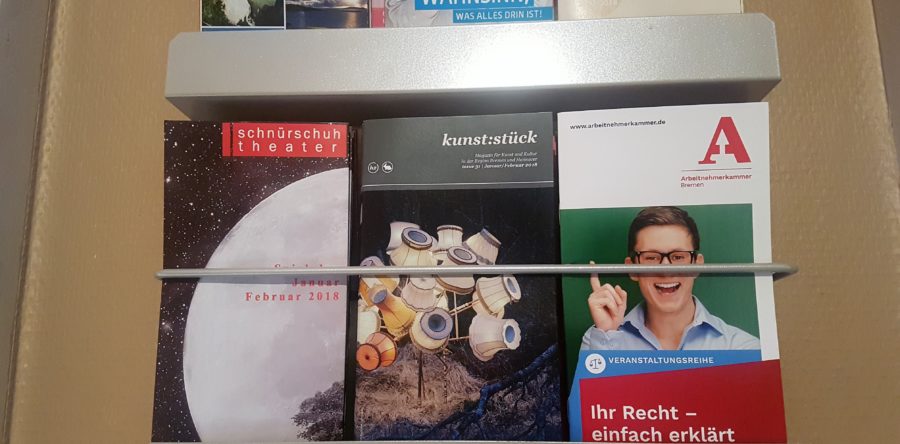 Kunst und Kultur aus einer Hand