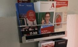 Flyerverteilung in Norddeutschland – Weiterbildung via FlyerService