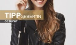 Jetzt als TIPPgeber*in richtig absahnen!