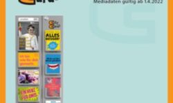 Die neue CityCards Preisliste für 2022 ist da!