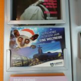 Mit CityCards eine Weltreise verschenken.