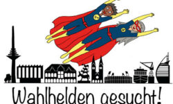 Wahlhelfer werden auf CityCards gesucht!