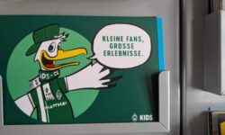 Werder Bremen setzt 2025 erneut auf CityCards für den Werder Kids-Club