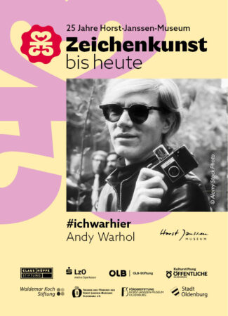 CityCards für das Horst Janssen Museum – mehr Sichtbarkeit für Zeichenkunst bis heute