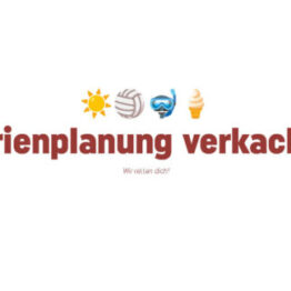 Ferienplanung verkackt? Bremen 1860 rettet mit CityCards den Sommer